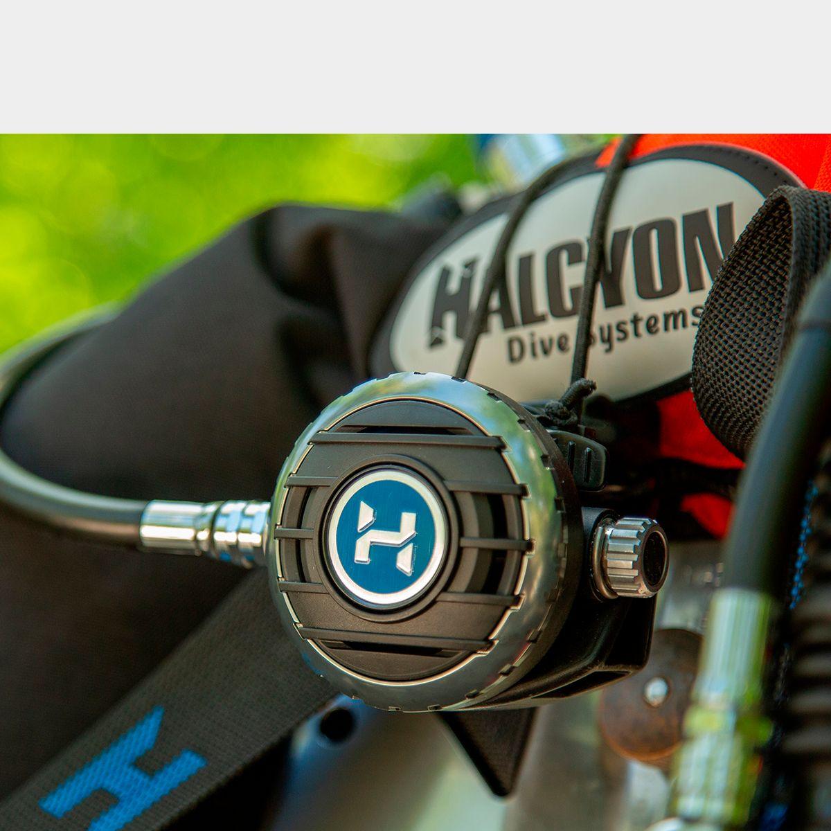 Halcyon Halo Second Stage Regulator