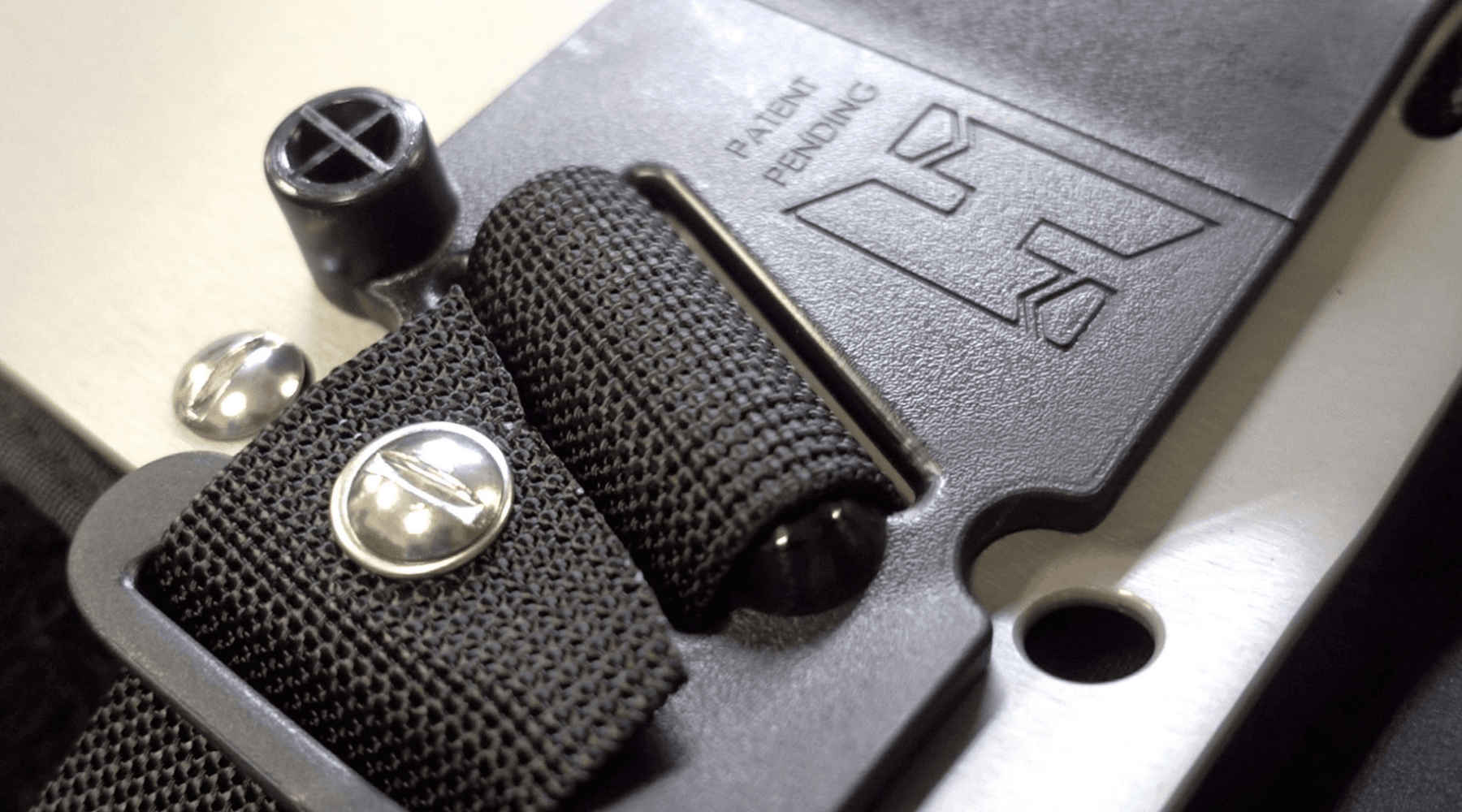 Halcyon Cinch™ Quick-Adjust Harness Upgrade