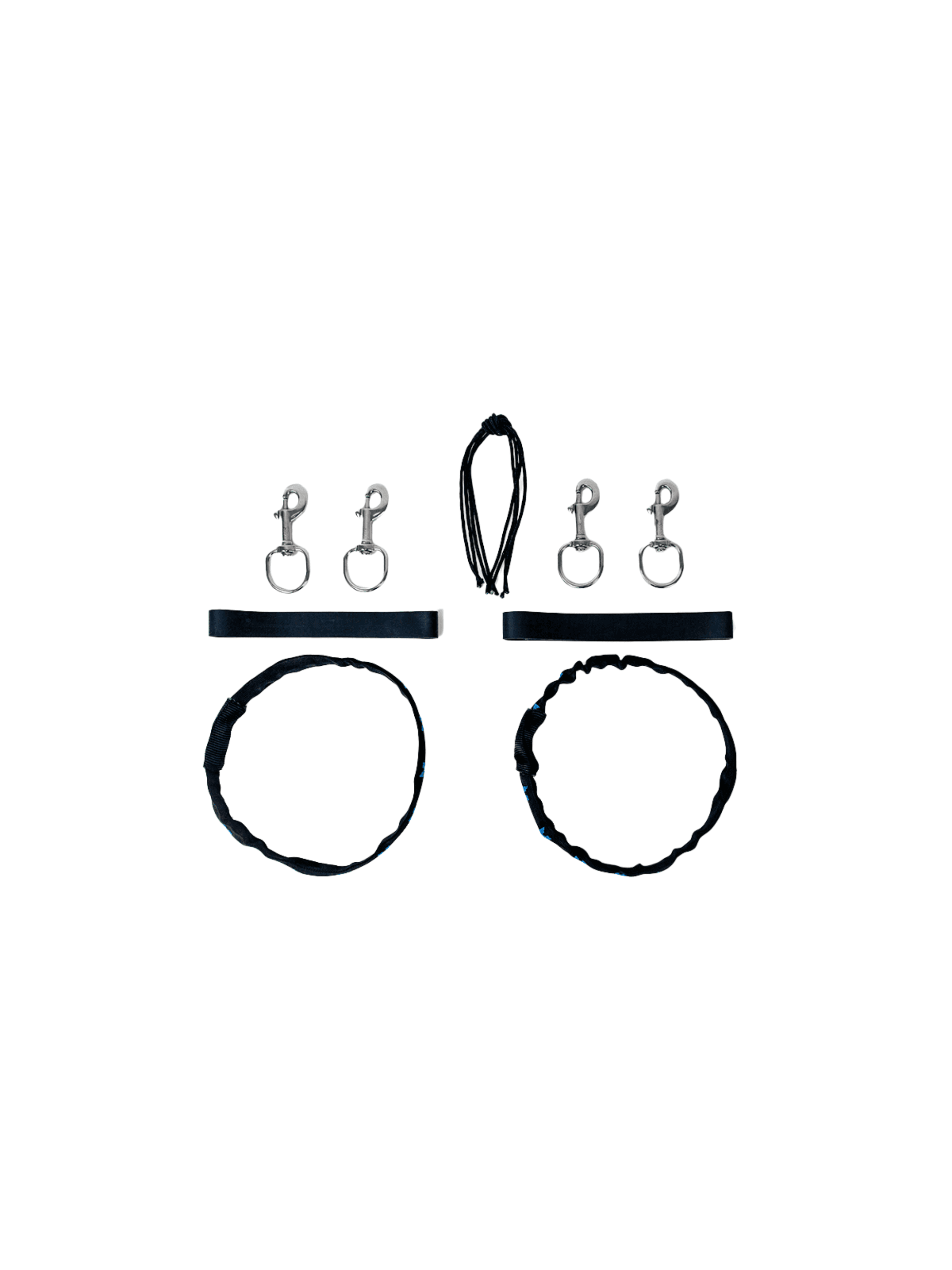 Halcyon sidemount cylinder rigging kit