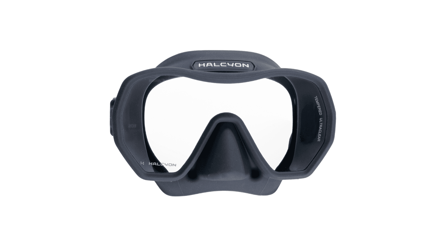 Halcyon Omnis mask gray