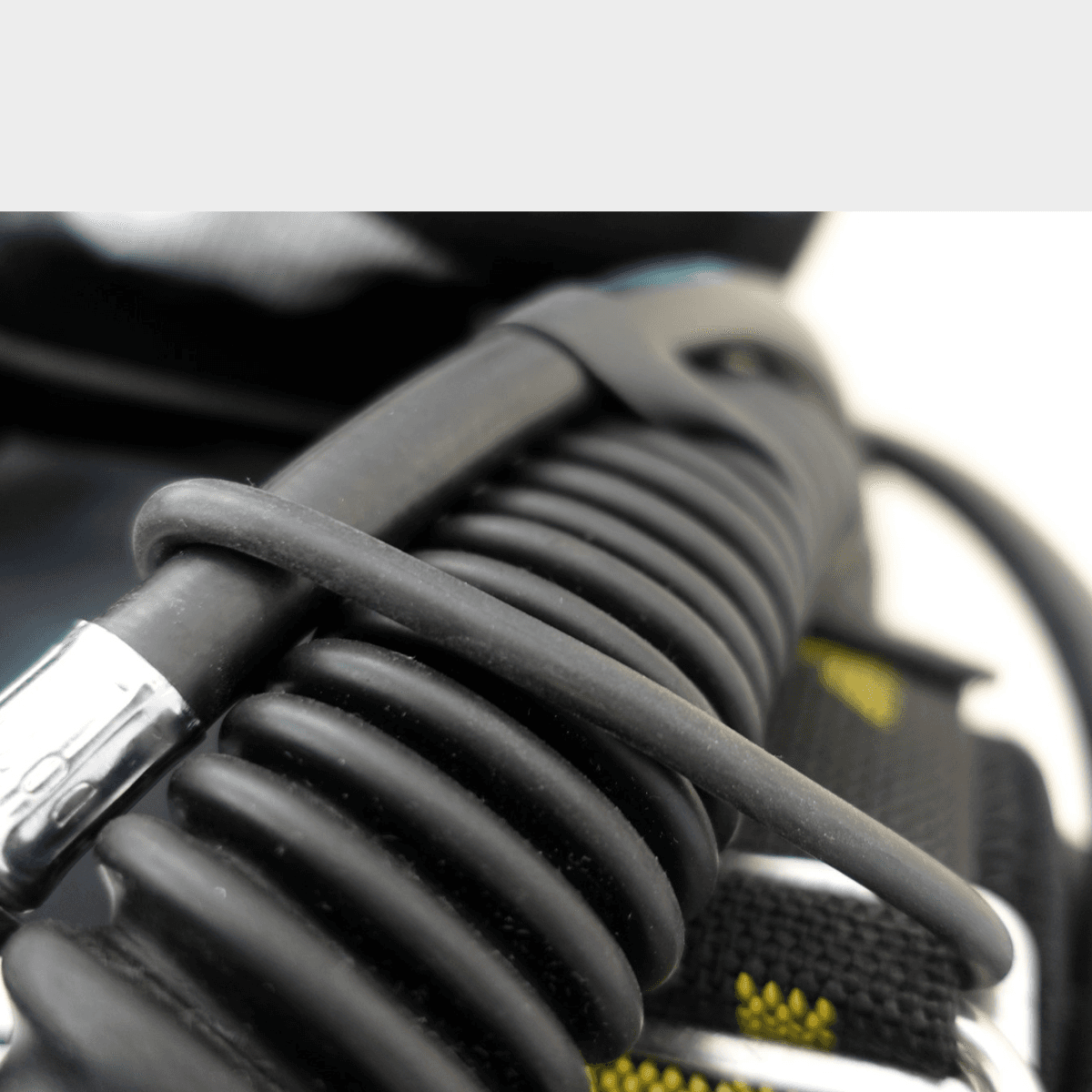 EPDM Inflator Retaining O-Ring for Harness