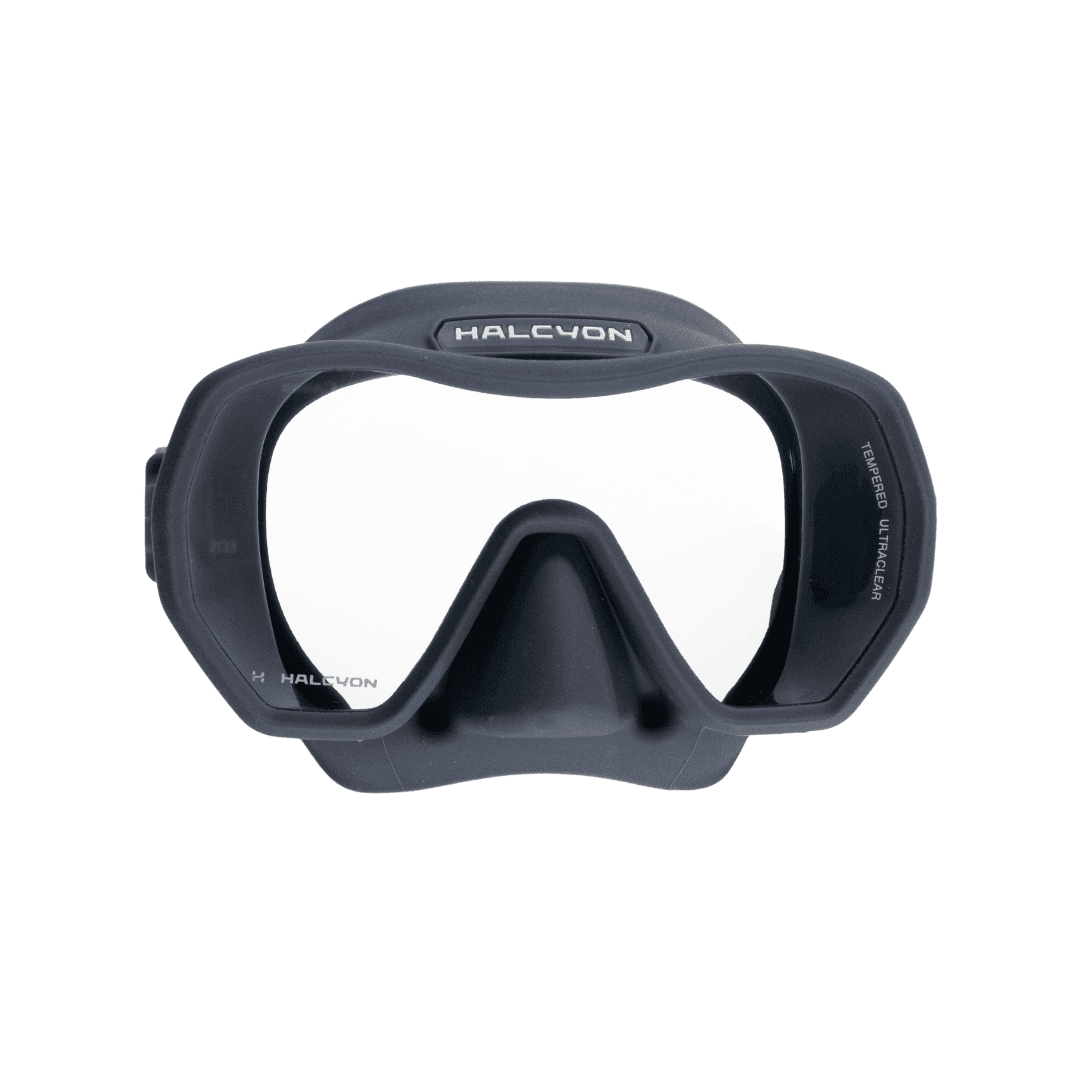 Halcyon Omnis gray mask