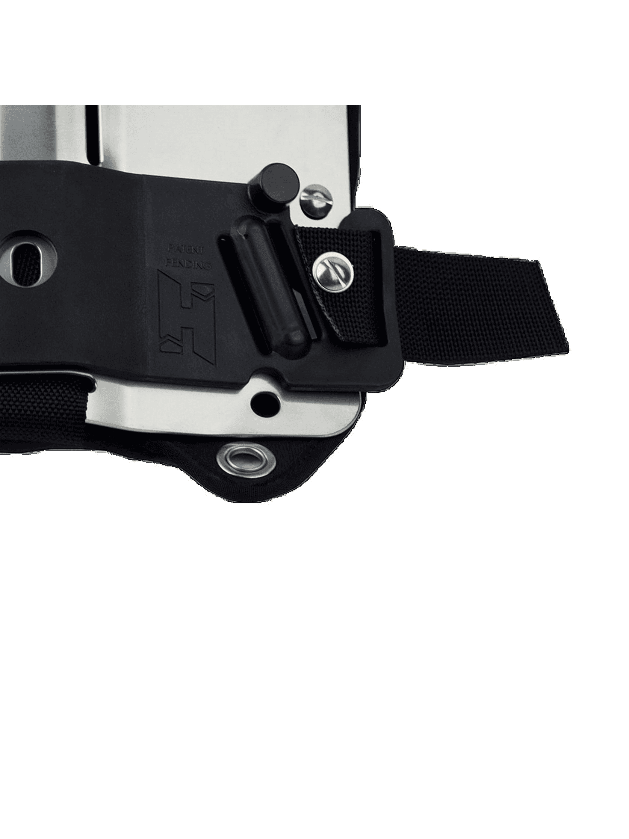 Cinch™ Quick-Adjust Harness Upgrade