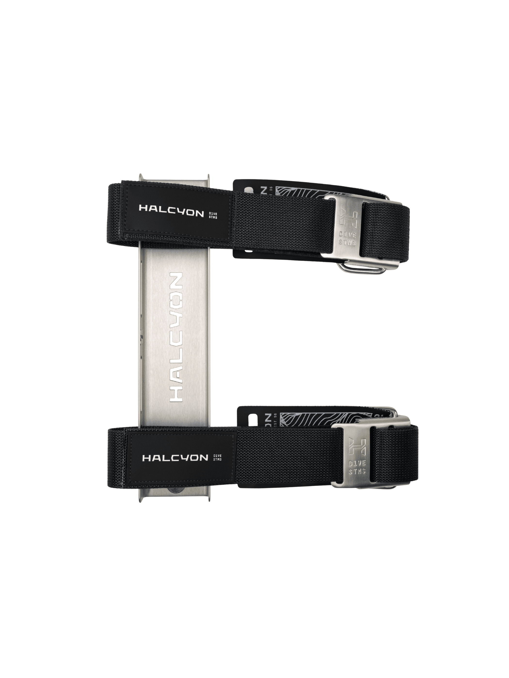 Halcyon Stainless Steel Single Tank Adapter (STA)